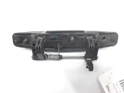 Автозапчастина б/у ліва передня зовнішня ручка для dacia dokker express ambiance посилання на oem iam 806079580r  