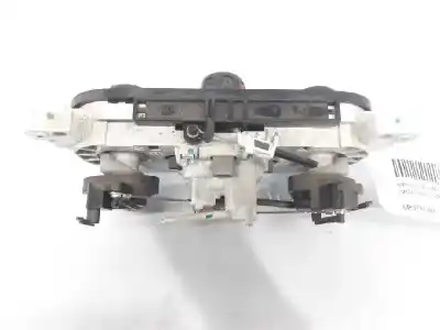 Автозапчастина б/у контроль опалення / кондиціонації для dacia dokker express ambiance посилання на oem iam 5p3741000  