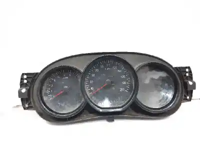 Автозапчастина б/у панель інструментів для dacia dokker express ambiance посилання на oem iam 248108622r  