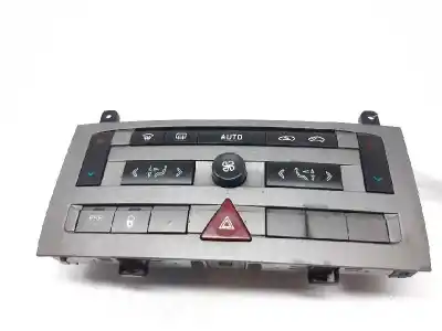Pezzo di ricambio per auto di seconda mano controllo climatico per citroen c5 berlina exclusive riferimenti oem iam 96573328yw