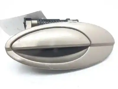 Pezzo di ricambio per auto di seconda mano maniglia esterna posteriore sinistra per citroen c5 berlina exclusive riferimenti oem iam 9631831077