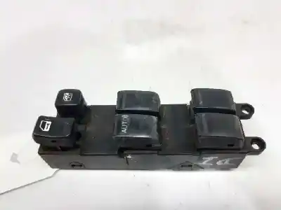 Second-hand car spare part LEFT FRONT POWER WINDOW SWITCH for NISSAN ALMERA (N16/E)  OEM IAM references 254015M510  