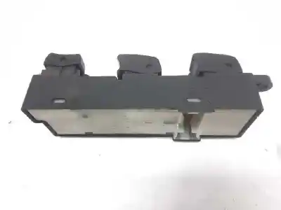 Автозапчастина б/у передні вікний вмикач для nissan almera (n16/e) ambience посилання на oem iam 254015m511  