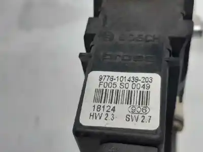 Автозапчастина б/у двиг скла задне ліво для seat toledo (1m2) select посилання на oem iam 101389101  