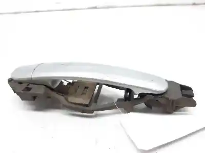 Автозапчасти б/у задняя левая наружная ручка за seat toledo (1m2) select ссылки oem iam 3b0837207cfkz  