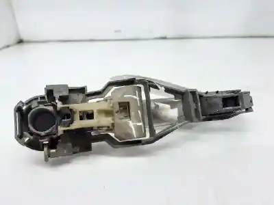 Автозапчастина б/у завнішня ручка задня ліва для seat toledo (1m2) select посилання на oem iam 3b0837207cfkz