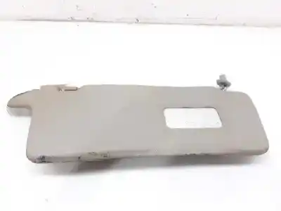 Second-hand car spare part right sunshade for ford ranger (er) cabina doblea 4x4 oem iam references 4953016