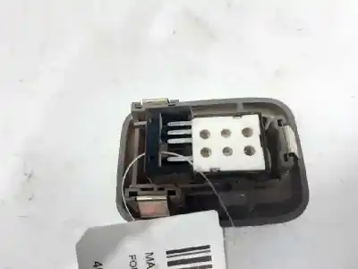 Second-hand car spare part rear right power window switch for ford ranger (er) cabina doblea 4x4 oem iam references 4025181  