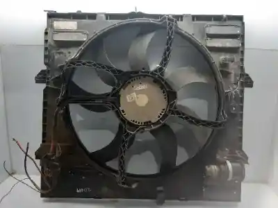 Автозапчастина б/у електро вентилятор для nissan pick-up (d22) td doble cabina rally raid 4x4 посилання на oem iam 9212210y10  