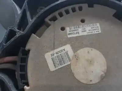 Автозапчастина б/у електро вентилятор для nissan pick-up (d22) td doble cabina rally raid 4x4 посилання на oem iam 9212210y10  