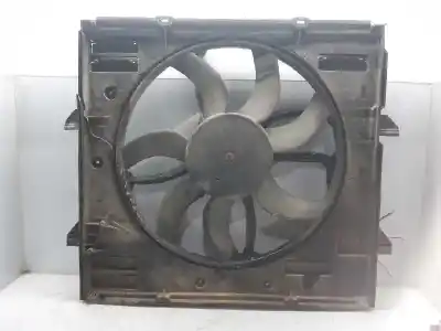 Автозапчастина б/у електро вентилятор для nissan pick-up (d22) td doble cabina rally raid 4x4 посилання на oem iam 9212210y10  