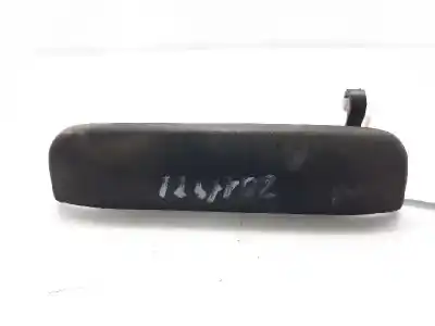 Second-hand car spare part exterior left rear door handle for nissan pick-up (d22) td doble cabina rally raid 4x4 oem iam references 826072s400