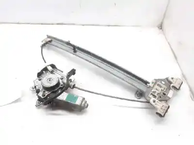 Автозапчастина б/у регулятор скла заднього правого для nissan pick-up (d22) td doble cabina rally raid 4x4 посилання на oem iam 827302s721  