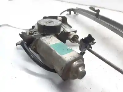 Автозапчастина б/у регулятор скла заднього правого для nissan pick-up (d22) td doble cabina rally raid 4x4 посилання на oem iam 827302s721  