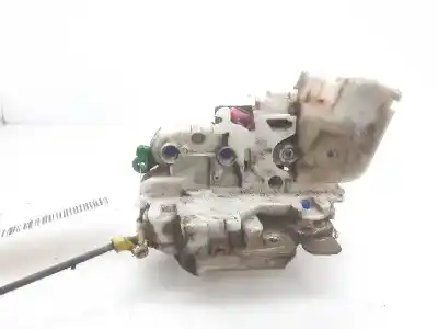 Second-hand car spare part rear right door lock for nissan pick-up (d22) td doble cabina rally raid 4x4 oem iam references 805525p003