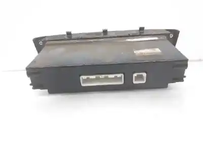 Peça sobressalente para automóvel em segunda mão comando de sofagem (chauffage / ar condicionado) por toyota avensis (_t25_) 2.2 d-4d (adt251_) referências oem iam 5590005200