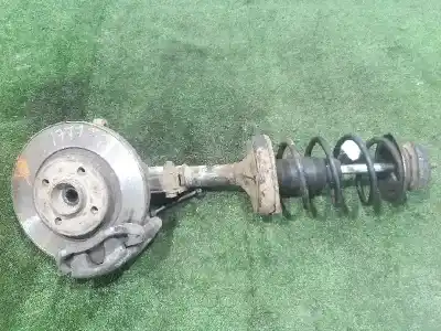 Автозапчасти б/у передняя правая кулачка за renault kangoo (f/kc0) authentique 64 cv / 47 kw ссылки oem iam 8200150223