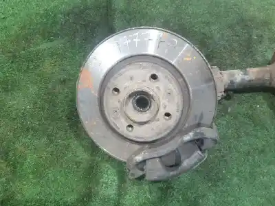 Автозапчасти б/у передняя правая кулачка за renault kangoo (f/kc0) authentique 64 cv / 47 kw ссылки oem iam 8200150223  