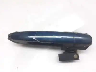 Peça sobressalente para automóvel em segunda mão puxador exterior traseiro direito por toyota avensis (_t25_) 2.2 d-4d (adt251_) referências oem iam 6921105903