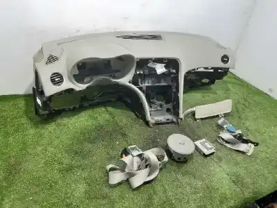 Second-hand car spare part airbag kit for alfa romeo 159 (140) 1.9 jtdm 8v sport oem iam references 00156060102