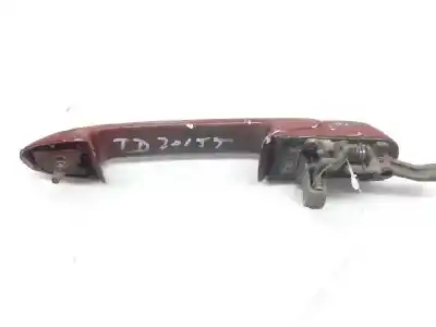 Pezzo di ricambio per auto di seconda mano maniglia esterna posteriore destra per fiat marea weekend (185) jtd 105 elx riferimenti oem iam 0713686099
