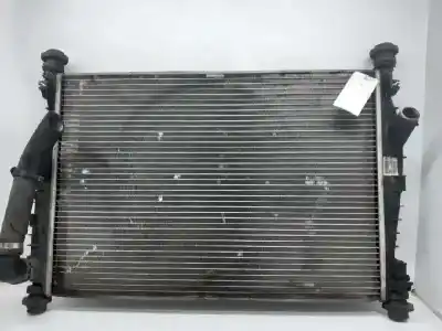 Second-hand car spare part water radiator for alfa romeo 159 (140) 1.9 jtdm 8v sport oem iam references 60694769