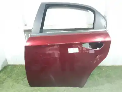 Автозапчастина б/у двері задні ліві для alfa romeo 159 (140) 1.9 jtdm 8v sport посилання на oem iam 96525704  