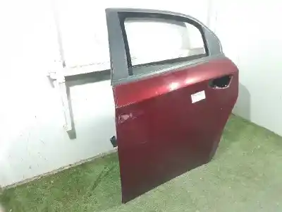 Автозапчастина б/у двері задні ліві для alfa romeo 159 (140) 1.9 jtdm 8v sport посилання на oem iam 96525704  