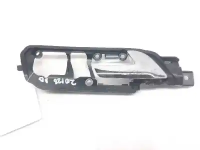 Pièce détachée automobile d'occasion POIGNÉE INTÉRIEURE AVANT DROITE pour VOLKSWAGEN POLO (9N3)  Références OEM IAM 6Q2867180QFKZ  