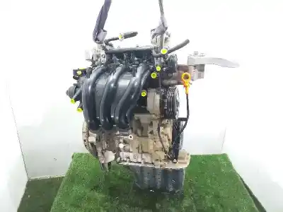İkinci el araba yedek parçası komple motor için volkswagen polo (9n3) united oem iam referansları   