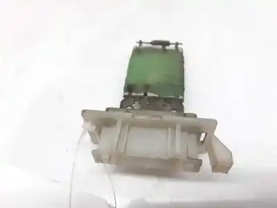 Pezzo di ricambio per auto di seconda mano RESISTENZA AL RISCALDAMENTO per OPEL VECTRA C BERLINA  Riferimenti OEM IAM 13250114  