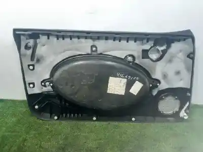Автозапчасти б/у ОБИВКА ПЕРЕДНЕЙ ПРАВОЙ ДВЕРИ за BMW MINI (R50,R53)  ссылки OEM IAM 51417070612  
