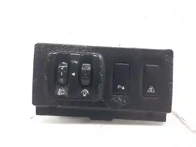 Peça sobressalente para automóvel em segunda mão comandos de alavanca por renault laguna iii expression referências oem iam 251630001r