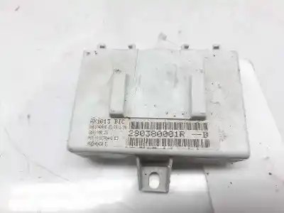 Second-hand car spare part electronic module for renault laguna iii expression oem iam references 280380001r  