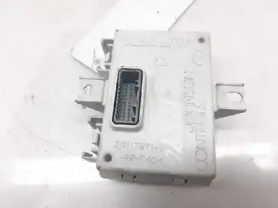 Second-hand car spare part electronic module for renault laguna iii expression oem iam references 280380001r  