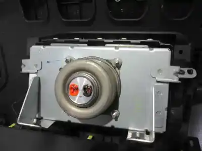 Recambio de automóvil de segunda mano de salpicadero para toyota corolla verso (r1) 2.2 d-4d sport referencias oem iam 553020f010