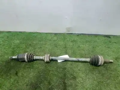 Автозапчастина б/у передня права трансмісія для toyota yaris (ncp1/nlp1/scp1) 1.0 linea luna посилання на oem iam 434100d020