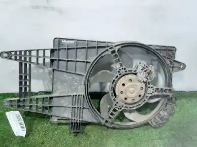 Second-hand car spare part radiator cooling fan for fiat idea (135) 1.4 oem iam references 851600600