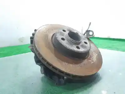 Second-hand car spare part front left knuckle for bmw x5 (e53) 3.0d oem iam references 31216761575  