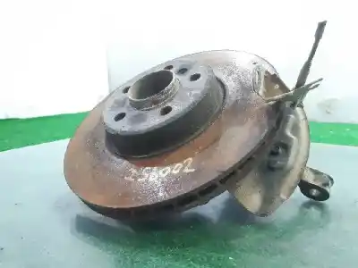Second-hand car spare part front left knuckle for bmw x5 (e53) 3.0d oem iam references 31216761575  
