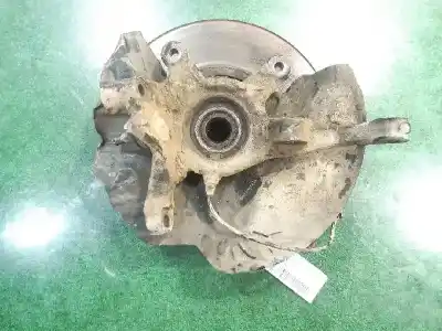 Second-hand car spare part front left knuckle for bmw x5 (e53) 3.0d oem iam references 31216761575