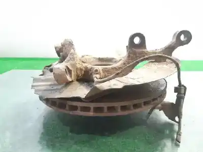Second-hand car spare part front left knuckle for bmw x5 (e53) 3.0d oem iam references 31216761575  