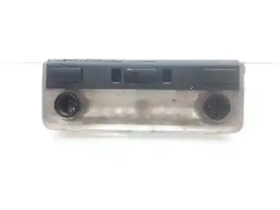 Second-hand car spare part interior light for bmw x5 (e53) 3.0d oem iam references 63318364929  