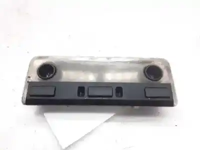 Second-hand car spare part interior light for bmw x5 (e53) 3.0d oem iam references 633183799089  