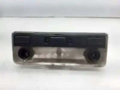 Second-hand car spare part interior light for bmw x5 (e53) 3.0d oem iam references 633183799089  
