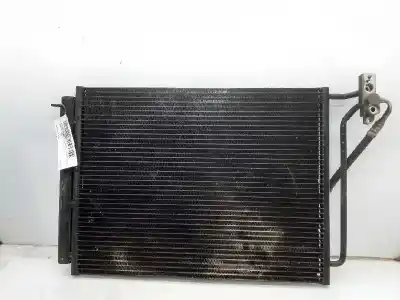 Second-hand car spare part air conditioning condenser / radiator for bmw x5 (e53) 3.0d oem iam references 64536914216