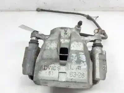 Second-hand car spare part front left brake caliper for toyota prius (nhw30) plug-in hybrid advance oem iam references 4775042091  