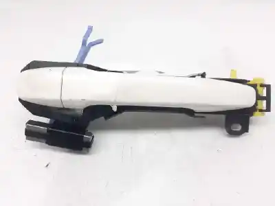 Автозапчастина б/у завнішня ручка задня ліва для toyota prius (nhw30) plug-in hybrid advance посилання на oem iam 6921174020a0  