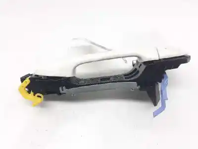 Second-hand car spare part exterior left rear door handle for toyota prius (nhw30) plug-in hybrid advance oem iam references 6921174020a0