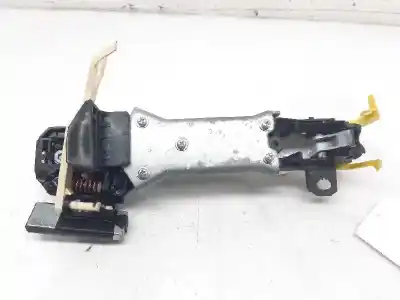 Second-hand car spare part exterior right rear door handle for toyota prius (nhw30) plug-in hybrid advance oem iam references 6921174020a0